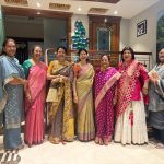 सेक्टर-6 में धूमधाम से मनाया करवा चौथ पर्व