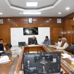 एसडीएम की अध्यक्षता में बरवाला पोल्ट्री फार्म प्रतिनिधियों के साथ हुई बैठक