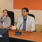 डीसी ने गौसदनों के बेहतर संचालन को गौ सेवा नारायण सेवा पोर्टल किया लाॅंच