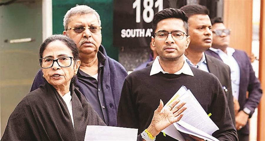 एसआईआर में कोई रुकावट नहीं की जाएगी बर्दाश्त