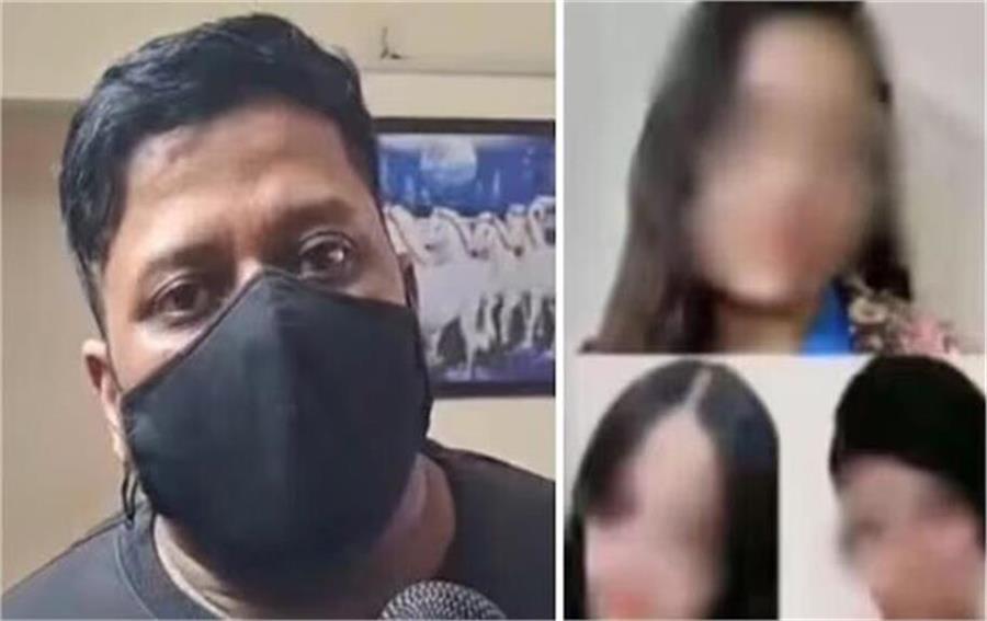 बेटियां श्मशान में, पिता को मकान खाली करने का फरमान! गाजियाबाद सुसाइड केस में बेघर होगा 3 शादियों वाला पिता