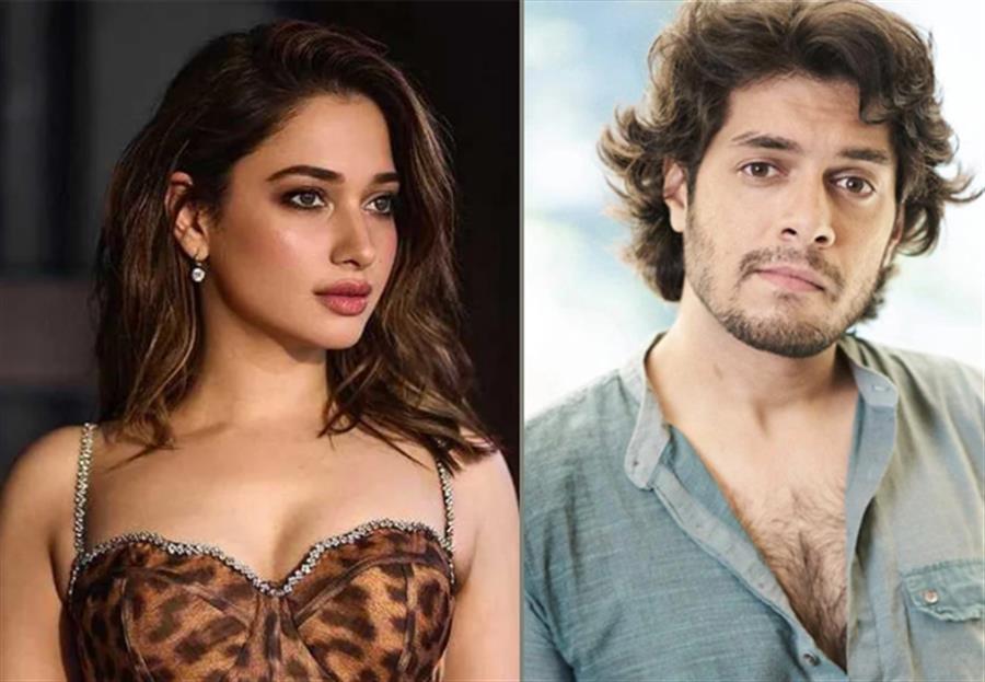 ‘रागिनी 3’ में तमन्ना भाटिया और जुनैद खान की जोड़ी