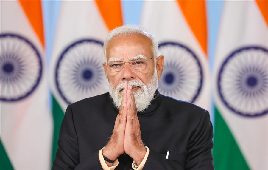 पुलवामा हमले की बरसी पर शहीदों को नमन, पीएम मोदी समेत कई नेताओं ने दी श्रद्धांजलि