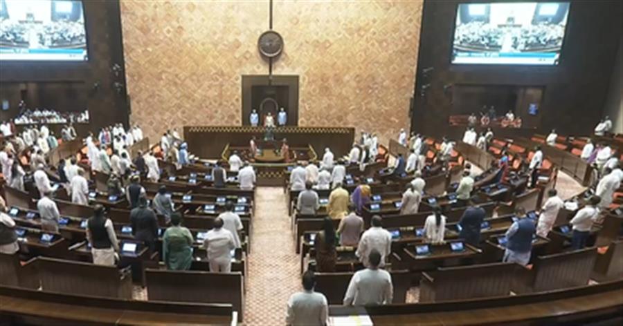 देश के 10 राज्यों की 37 राज्यसभा सीटों के द्विवार्षिक चुनाव की अधिसूचना 26 फरवरी को, 16 मार्च को होगा मतदान