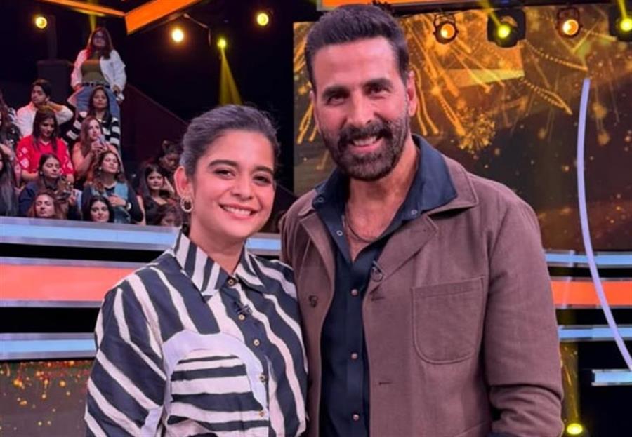 ‘भूत बंगला’ में अक्षय के साथ स्क्रीन शेयर करेंगी मिथिला पालकर, ऐसा होगा रोल