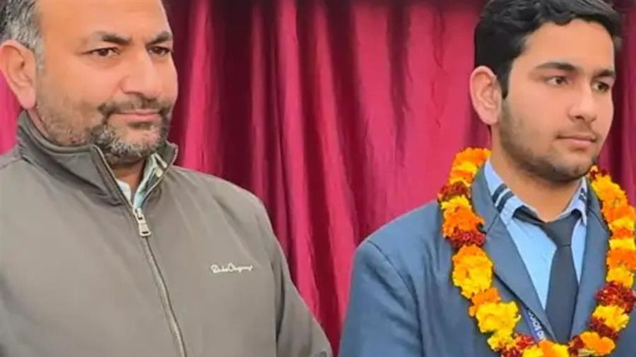 हरियाणा के नए जिले के लाल ने कर दिया कमाल, JEE में हासिल किए 99.69 पर्सेंटाइल अंक