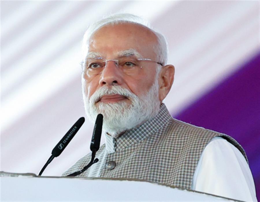 पीएम मोदी ने नवाचार में प्रतिभा और परिश्रम के महत्व को समझाया, कहा- ‘सफलता के लिए निरंतर प्रयास जरूरी’
