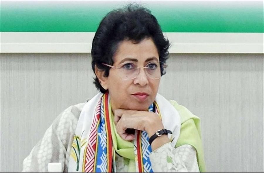 हरियाणा में कैसे चलेंगे स्मार्ट क्लासरूम, आज भी सरकारी स्कूलों में नहीं हैं इंटरनेट कनेक्शन : सैलजा