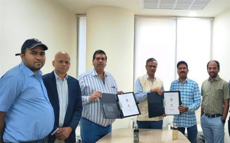 एनएमडीसी और आईआईटी हैदराबाद के बीच समझौता, खनन अनुसंधान और नवाचार को मिलेगी नई दिशा