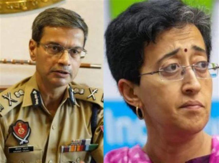 आतिशी वीडियो केस: डीजीपी गौरव यादव और होम सेक्रेटरी दिल्ली विधानसभा में पेश