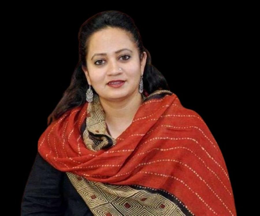 महिलाओं का सशक्तिकरण ही मजबूत राष्ट्र की आधारशिला : आरती सिंह राव