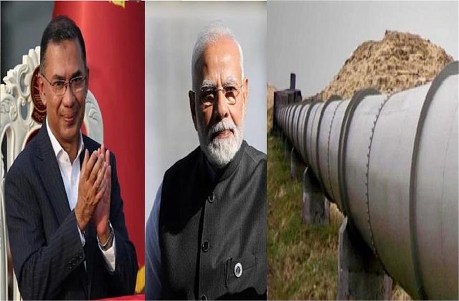 ईरान युद्ध के बीच भारत ने दिया सहारा, बांग्लादेश भेजी 5000 टन डीजल की पहली खेप