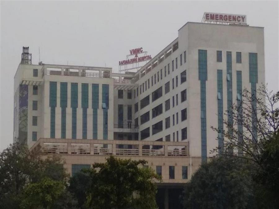 सफदरजंग अस्पताल में पहली बार ‘क्रिटिकल केयर क्लिनिक’ की शुरुआत, ICU से ठीक हुए मरीजों को मिलेगा ऑनलाइन फॉलो-अप