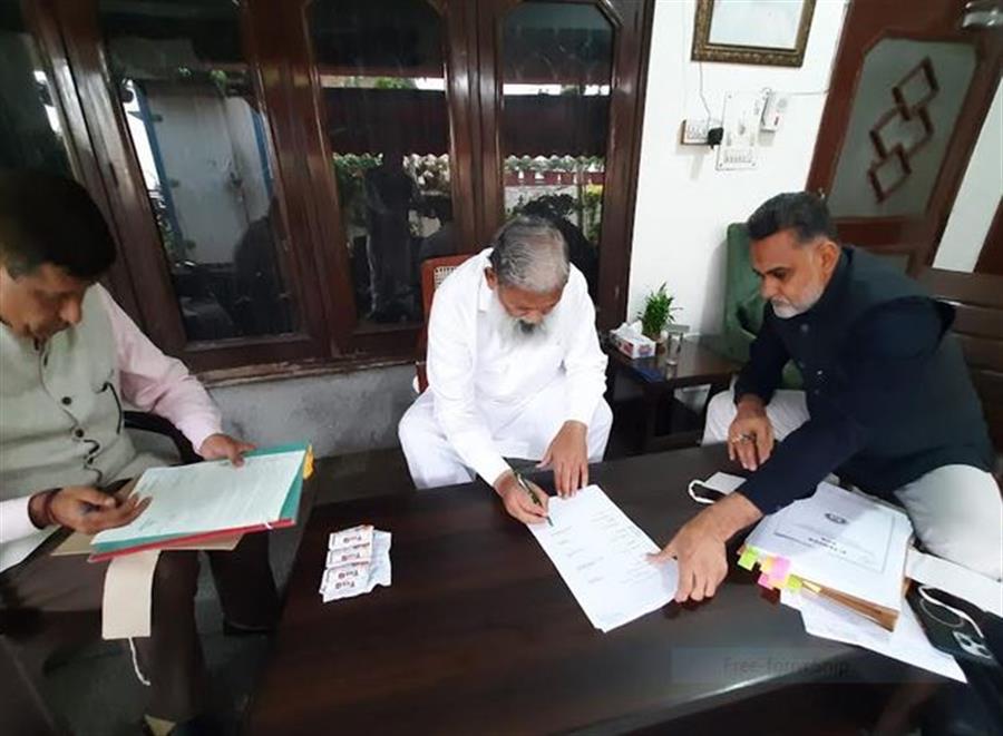 सुशासन का मूल मंत्र: तेजी, पारदर्शिता और समयबद्ध निपटान : अनिल विज
