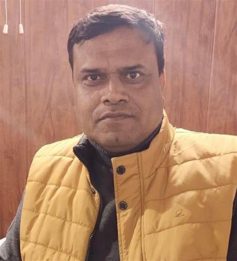 पंजाब प्रांत में संगठन विस्तार के लिए विनोद सिंगला प्रभारी और राजेश अग्रवाल सहप्रभारी नियुक्त