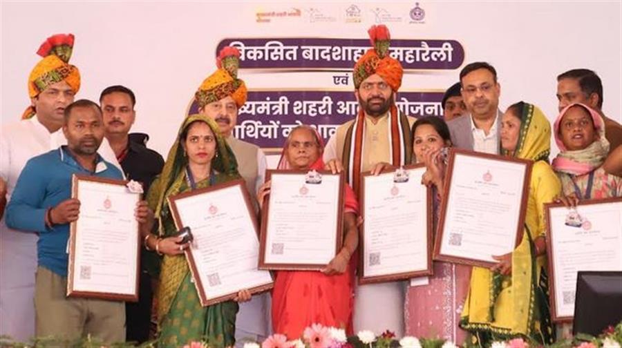 विकसित भारत 2047 के राष्ट्रीय संकल्प को साकार करने में हरियाणा निभा रहा अग्रणी भूमिका : नायब सैनी