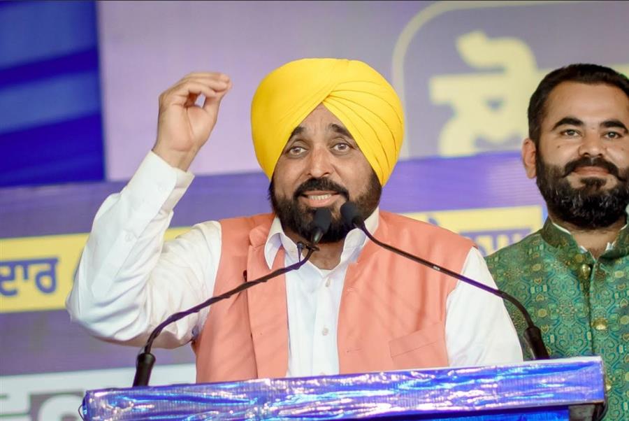 पंजाब के लोग कांग्रेस, भाजपा और अकालियों द्वारा किए गए विश्वासघात के कारण 2027 में इनका पूरी तरह सफाया कर देंगे: मुख्यमंत्री भगवंत सिंह मान*