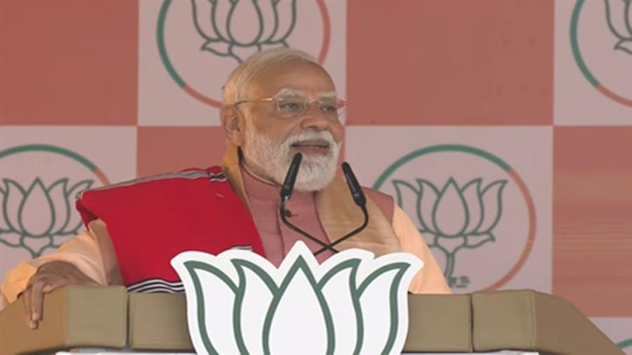 केरल में सत्ता परिवर्तन का दावा, पीएम मोदी बोले- 4 मई को बनेगी एनडीए सरकार