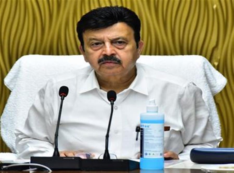 विकसित भारत 2047 के अनुरूप ‘विकसित हरियाणा’ दस्तावेज तैयार : राव नरबीर सिंह