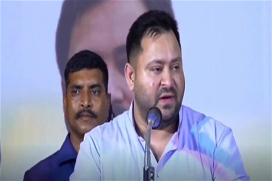 बिहार के स्वास्थ्य मंत्री मंगल पांडेय पर तेजस्वी का तंज, 'अमंगल दोष’ से ग्रसित बिहार का स्वास्थ्य विभाग