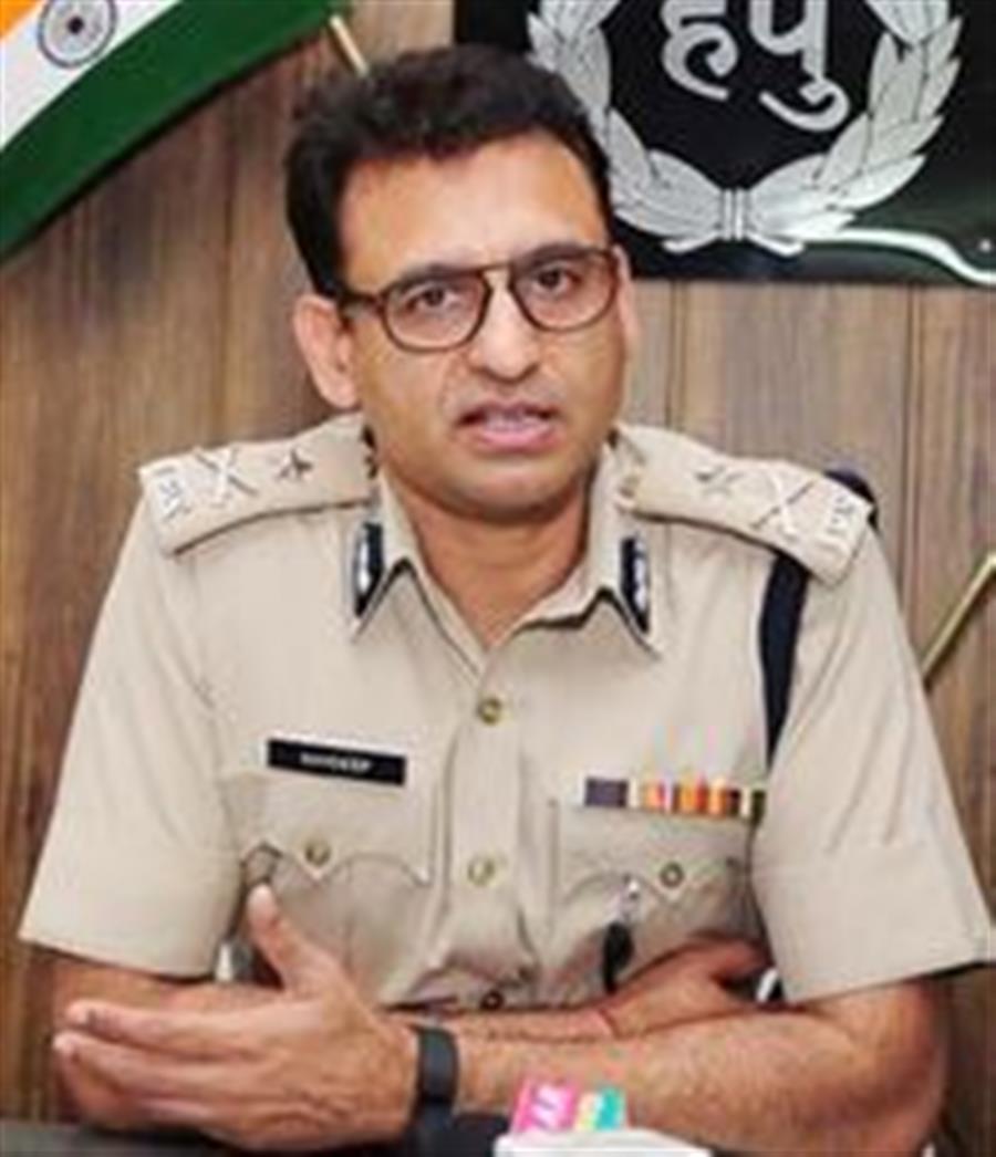 अब आदतन बिजली चोरों को कोई माफी नहीं : नवदीप सिंह विर्क