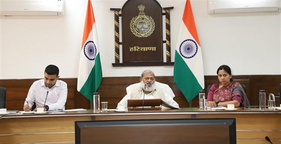 बिजली कटौती पर सख्तीः शहरी में 2 घंटे, ग्रामीण में 4 घंटे से ज्यादा बाधा पर कार्रवाई- विज