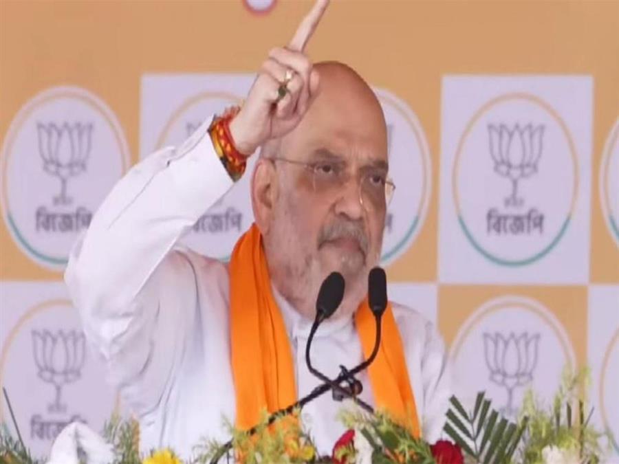 भाजपा आई तो लागू होगा यूसीसी, महिलाओं को मिलेगी सुरक्षा: अमित शाह