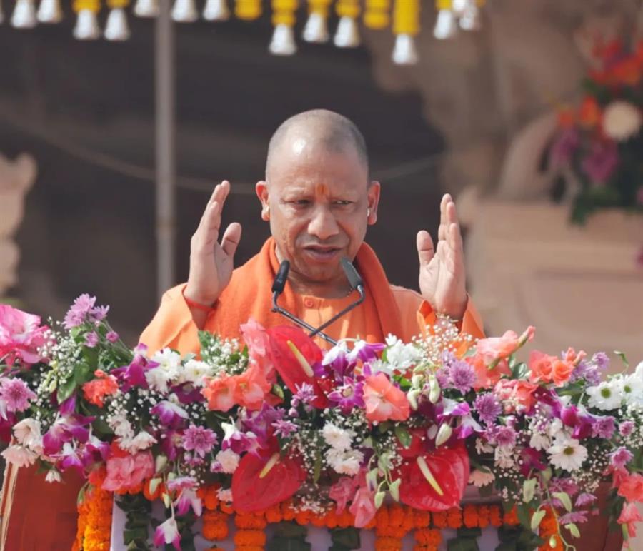 योगी आदित्यनाथ का ममता सरकार पर प्रहार: 