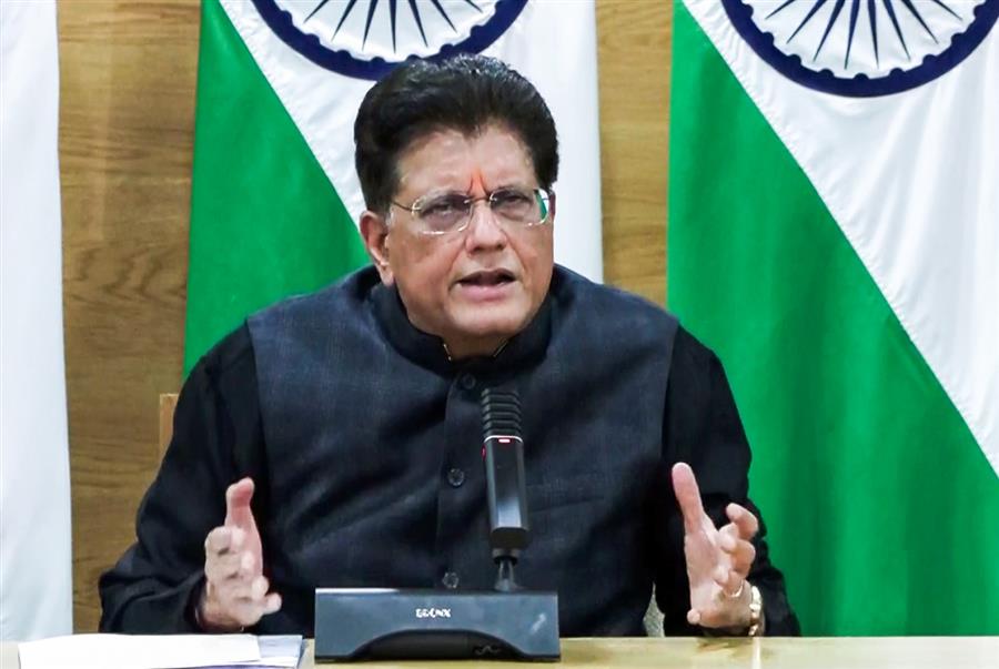 ‘बेहद परेशान करने वाला और शर्मनाक’: महिला आरक्षण पर लोकसभा में विपक्ष के रवैये पर पीयूष गोयल