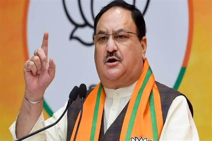 पश्चिम बंगाल के लोगों ने ममता बनर्जी को विदाई देने का मन बना लिया है: जेपी नड्डा