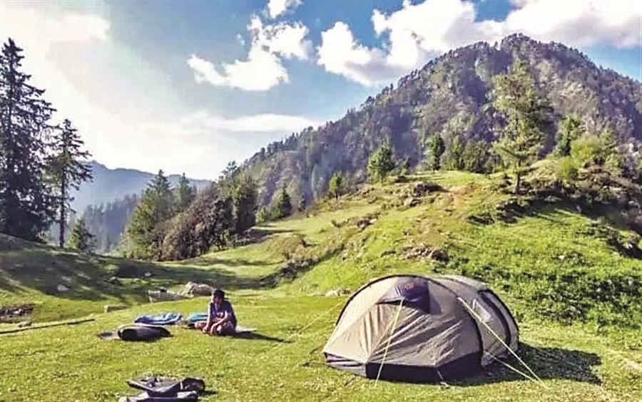 50 नई ईको टूरिज्म साइट ढूंढेगा वन विभाग, वन विभाग में बजट घोषणा को धरातल पर उतारने की तैयारी