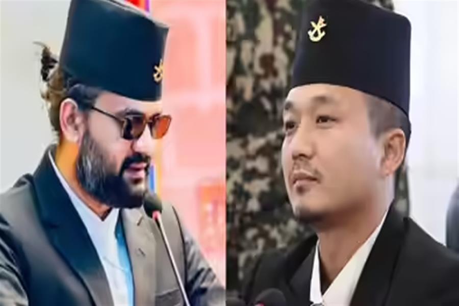 नेपाल के गृह मंत्री सुदान गुरुंग ने अपने पद से दिया इस्तीफा, संपत्ति रखने व मनी लॉन्ड्रिंग का आरोप