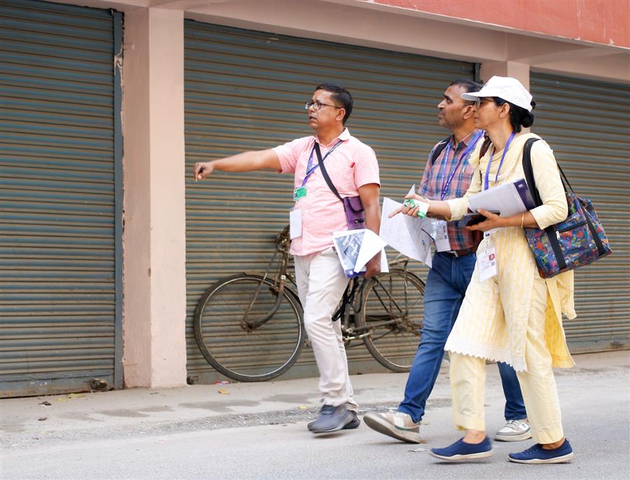 जनगणना 2027: भारत की पहली ‘डिजिटल जनगणना’ से नीति निर्माण को मिलेगा बढ़ावा, होगी दुनिया की सबसे बड़ी जनगणना