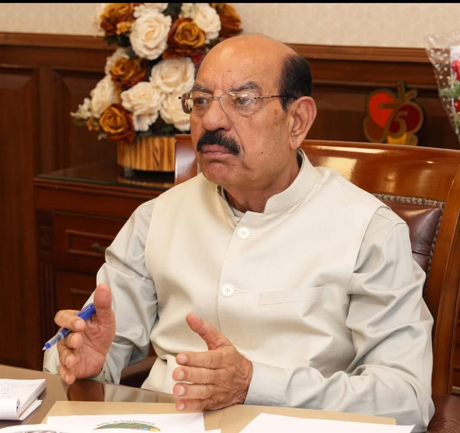 छोटे और मध्यम वर्ग के किसानों के लिए अत्यंत लाभकारी साबित हो रही है एआईएफ योजना : मोहिंदर भगत