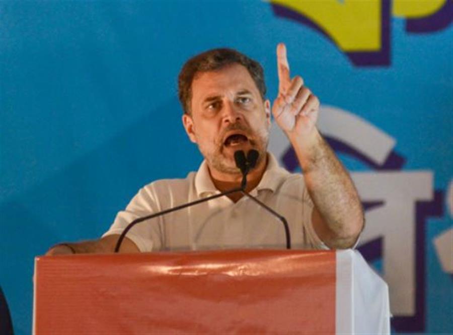 आसनसोल में कार्यकर्ता की हत्या पर राहुल गांधी भड़के, कहा- 'बंगाल में लोकतंत्र नहीं, टीएमसी का गुंडाराज चल रहा'
