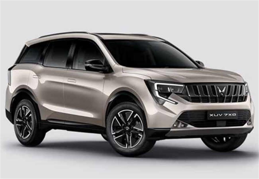 महिंद्रा की गाडिय़ों पर बढ़ा जनता का भरोसा, SUV बनी पहली पसंद