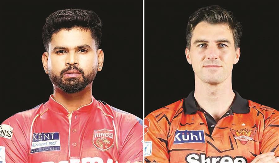 IPL 2026 : हैदराबाद में हार की हैट्रिक से बचने को हल्ला बोलेंगे पंजाब किंग्स
