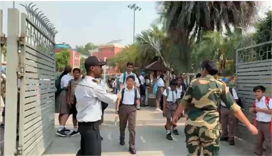 जालंधर में स्कूलों को धमकी भरे ई-मेल से हड़कंप, सीएम भगवंत मान भी निशाने पर