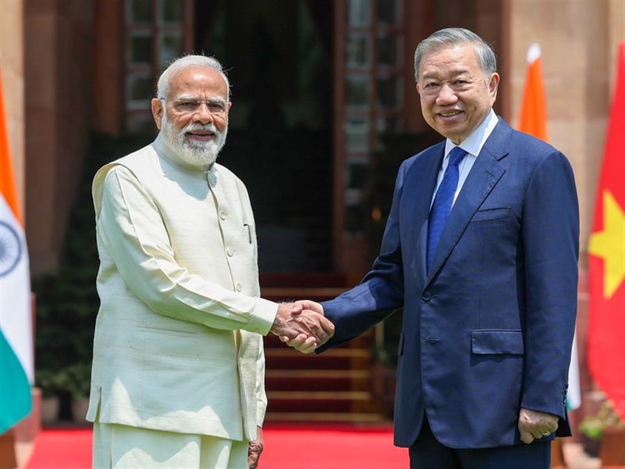 भारत-वियतनाम साझेदारी से निर्यात, निवेश और विनिर्माण को मिलेगा बड़ा बढ़ावा: उद्योग मंडल