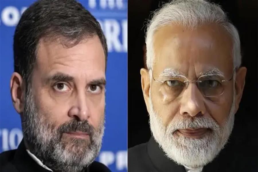 राहुल गांधी का मोदी सरकार पर हमला: कहा-‘जनता से कुर्बानी मांगना सरकार की नाकामी का सबूत’