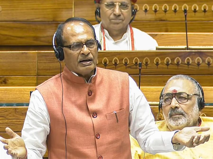 1 जुलाई से शुरू होगा वीबी–जी राम जी योजना का क्रियान्वन, मिलेगी 125 दिन के रोजगार की गारंटी: शिवराज सिंह चौहान