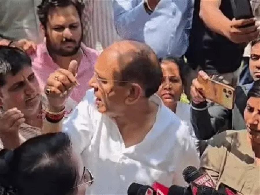 हरियाणा निकाय चुनाव परिणाम : सोनीपत में खिला कमल, सांपला-धारूहेड़ा में भी भाजपा की जीत, पंचकूला में EVM पर कांग्रेस का भारी हंगामा