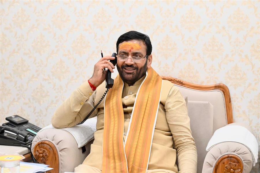 हरियाणा : 10वीं-12वीं बोर्ड के टॉपर्स से सीएम सैनी ने की बात, कहा- हर कदम पर साथ है सरकार