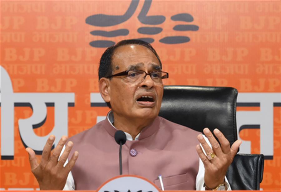 पीएम मोदी पर शिवराज सिंह चौहान की पुस्तक ‘अपनापन’ का विमोचन आज