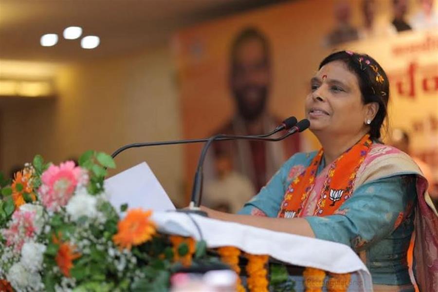 भाजपा करोड़ों कार्यकर्ताओं की तपस्या और परिश्रम से चलने वाला संगठन है: डा. अर्चना गुप्ता