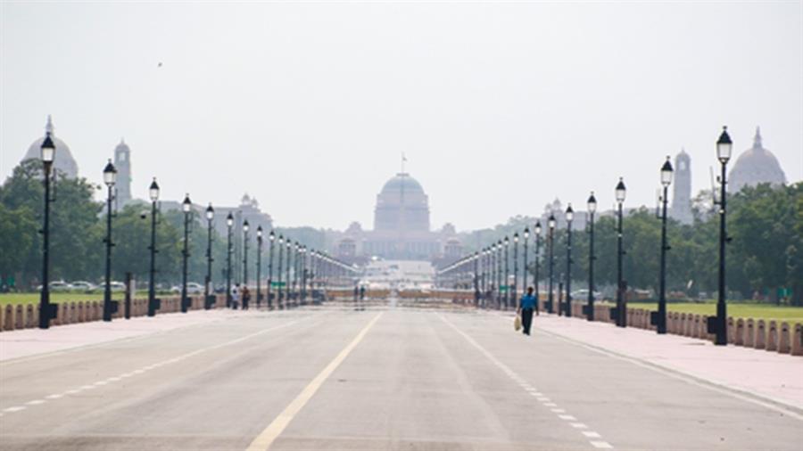 पश्चिमी विक्षोभ के असर से एनसीआर को गर्मी से राहत, पूरे सप्ताह 40 डिग्री के आसपास रहेगा तापमान