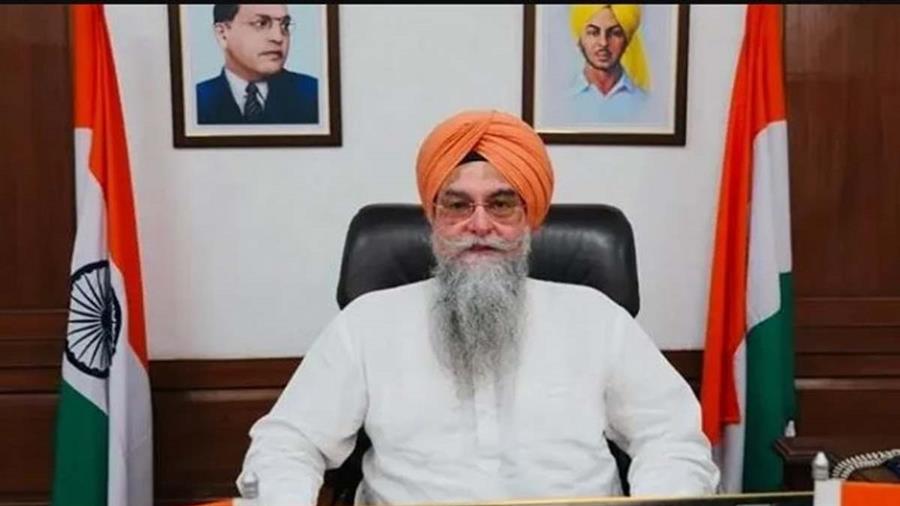 पंजाब विधानसभा के स्पीकर कुलतार सिंह संधवां ने बाबा बंदा सिंह बहादुर को शहीदी दिवस पर श्रद्धांजलि अर्पित की