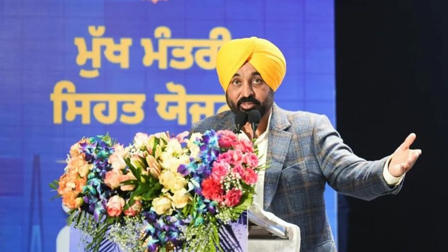 मुख्यमंत्री सेहत योजना के तहत कैशलेस आपातकालीन हृदय उपचार से पंजाब में बच रही हैं अनगिनत जानें, मात्र 5 महीनों में 6,000 से अधिक कार्डियक प्रक्रियाएं सम्पन्न