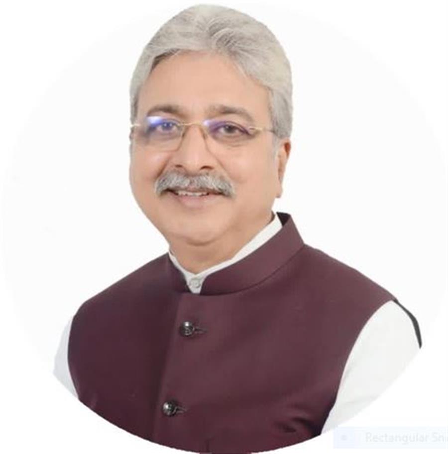 सब-हेडिंग: 590 करोड़ के घोटाले में नए खुलासे बेहद गंभीर, जनता के धन की सुरक्षा पर सरकार दे जवाब : राव नरेंद्र सिंह