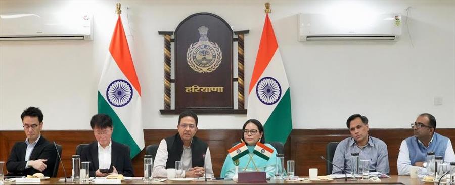 हरियाणा के 50 हजार युवाओं को जापान में मिलेगा रोजगार का अवसर, फुकुओका ने मांगा तकनीकी रूप से कुशल मानव संसाधन